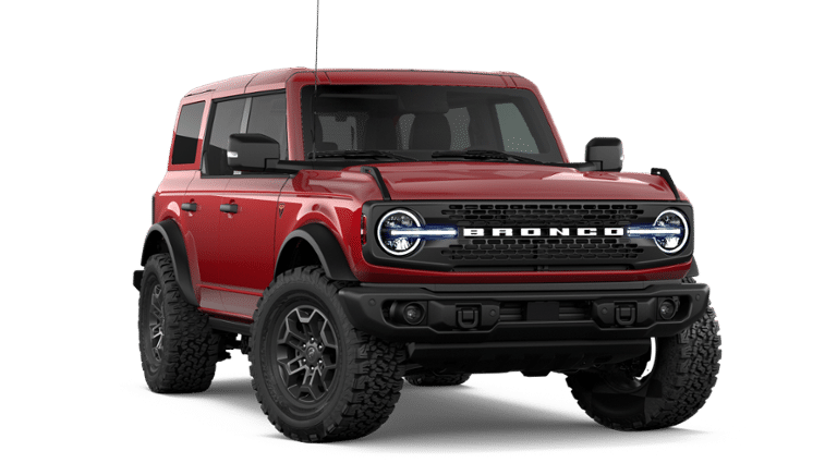 Bronco® vehicle